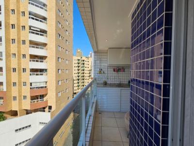 Apartamento para Venda, em Praia Grande, bairro Guilhermina, 2 dormitórios, 3 banheiros, 2 suítes, 2 vagas