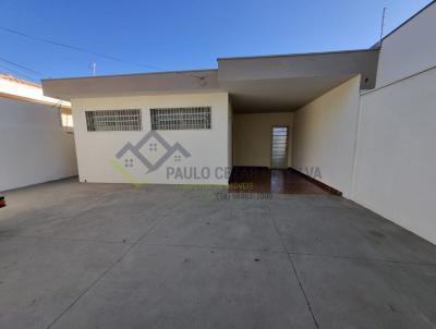 Casa para Venda, em So Carlos, bairro Jardim Paulista, 3 dormitrios, 2 banheiros, 4 vagas