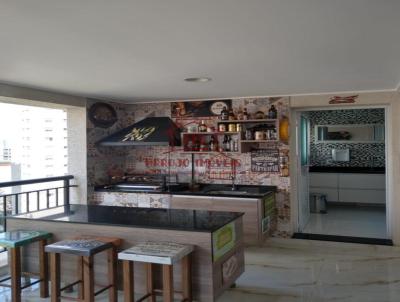 Apartamento para Venda, em Santo Andr, bairro Vila Gilda, 3 dormitrios, 1 banheiro, 3 sutes, 3 vagas