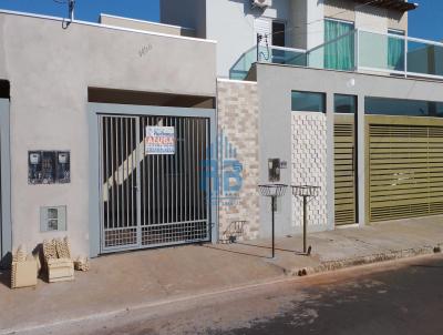 Casa para Locação, em Presidente Prudente, bairro Jardim Novo Prudentino, 2 dormitórios, 1 banheiro, 1 vaga