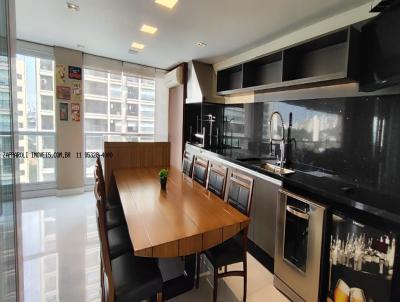 Apartamento Mobiliado para Venda, em So Paulo, bairro Parque da Mooca, 3 dormitrios, 5 banheiros, 3 sutes, 3 vagas