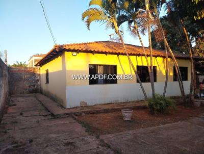 Casa para Venda, em Braslia, bairro Setor de Manses de Sobradinho, 4 dormitrios, 3 banheiros, 1 sute, 4 vagas