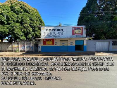 Comercial para Locao, em Araguari, bairro AEROPORTO