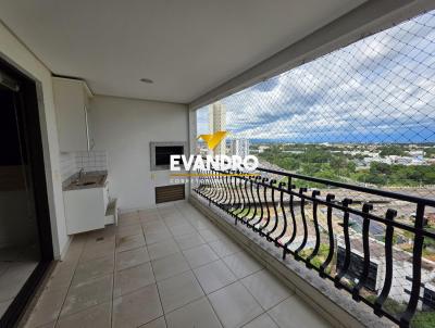 Apartamento para Venda, em Cuiab, bairro Pico do Amor, 3 dormitrios, 4 banheiros, 2 sutes, 2 vagas