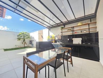 Casa para Venda, em Araguari, bairro Cidade Nova, 3 dormitórios, 2 banheiros, 1 suíte, 2 vagas