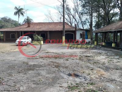 Chácara para Venda, em Mairiporã, bairro Parque Suíço, 4 dormitórios, 2 banheiros, 1 suíte, 5 vagas