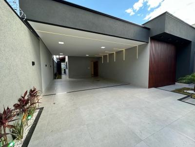Casa para Venda, em Campo Grande, bairro Vila Alba, 3 dormitórios, 4 banheiros, 3 suítes, 2 vagas