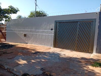 Casa para Venda, em Campo Grande, bairro Jardim Colúmbia, 2 dormitórios, 1 banheiro, 2 vagas
