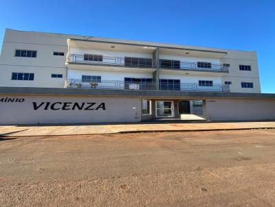 Apartamento para Locao, em Tangar da Serra, bairro JARDIM ITALIA, 3 dormitrios, 1 banheiro, 1 sute, 1 vaga