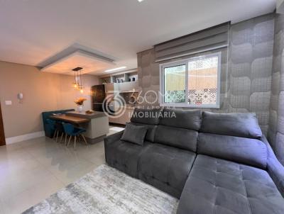 Apartamento sem Condomínio para Venda, em Santo André, bairro Vila Valparaíso, 2 dormitórios, 2 banheiros, 1 suíte, 2 vagas