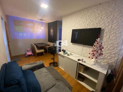 Apartamento para Venda, em So Gonalo, bairro Mutuaguau, 2 dormitrios, 1 banheiro, 1 vaga