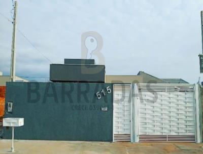 Casa para Venda, em Cedral, bairro residencial bela aurora, 2 dormitórios, 1 banheiro, 1 suíte, 1 vaga