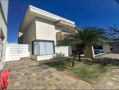 Casa em Condomnio para Venda, em Araatuba, bairro Ipanema, 3 dormitrios, 3 banheiros, 1 sute, 2 vagas