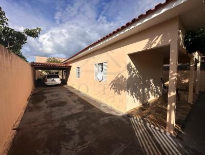Casa para Venda, em Guararapes, bairro Jardim Santa Maria II, 2 dormitrios, 1 banheiro, 3 vagas