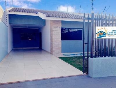 Casa para Venda, em Sarandi, bairro Jd. Ouro Verde, 3 dormitórios, 1 banheiro