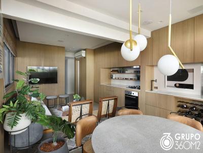 Apartamento para Venda, em São Paulo, bairro Jardim Paulista, 2 dormitórios, 3 banheiros, 2 suítes, 1 vaga