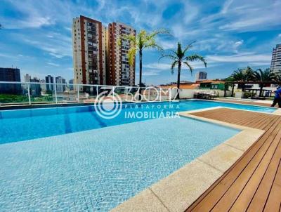 Apartamento para Venda, em São Paulo, bairro Vila Dom Pedro I, 3 dormitórios, 5 banheiros, 3 suítes, 2 vagas