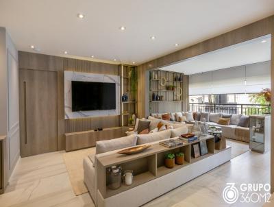Apartamento para Venda, em São Paulo, bairro Vila Dom Pedro I, 3 dormitórios, 4 banheiros, 3 suítes, 2 vagas