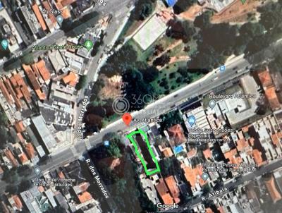 Terreno para Venda, em Santo André, bairro Vila Valparaíso