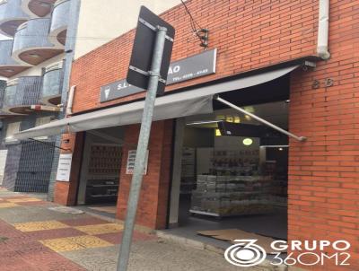 Salão Comercial para Venda, em São Caetano do Sul, bairro Barcelona, 1 dormitório, 1 banheiro, 1 vaga