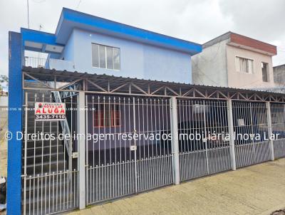 Casa para Locao, em Guarulhos, bairro Vila Paraso, 2 dormitrios, 1 banheiro, 1 vaga