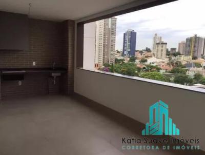 Apartamento para Venda, em Santo André, bairro Jardim, 3 dormitórios, 4 banheiros, 3 suítes, 3 vagas