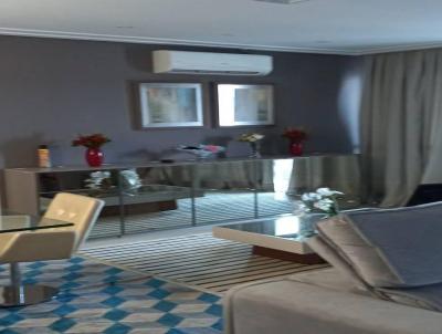 Apartamento para Venda, em São Caetano do Sul, bairro Jardim São Caetano, 4 dormitórios, 5 banheiros, 4 suítes, 3 vagas