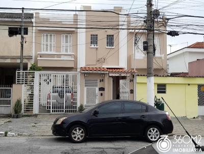 Sobrado para Venda, em São Paulo, bairro Vila Deodoro, 2 dormitórios, 1 banheiro