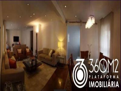 Apartamento para Venda, em São Paulo, bairro Campo Belo, 5 dormitórios, 5 banheiros, 1 suíte, 3 vagas