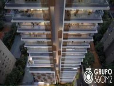 Apartamento para Venda, em São Paulo, bairro Campo Belo, 3 dormitórios, 4 banheiros, 3 suítes, 2 vagas