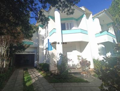 Casa para Venda, em Canoas, bairro Estância Velha, 4 dormitórios, 4 banheiros, 2 suítes, 2 vagas