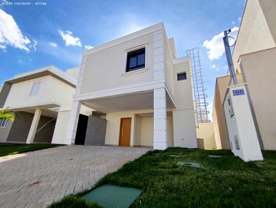 Casa em Condomínio para Venda, em Aparecida de Goiânia, bairro Jardins Marselha, 4 dormitórios, 4 banheiros, 3 suítes, 3 vagas