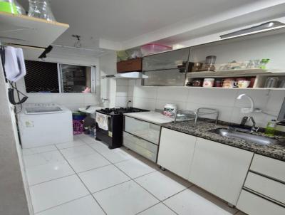 Apartamento para Locao, em Santana de Parnaba, bairro Recanto Silvestre (Fazendinha), 2 dormitrios, 1 vaga