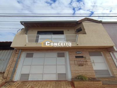 Casa para Locao, em Itapetininga, bairro Vila Nastri, 3 dormitrios, 2 banheiros, 1 sute, 1 vaga