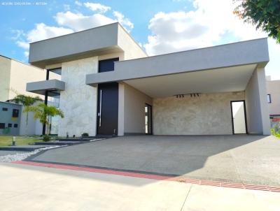 Casa em Condomínio para Venda, em Aparecida de Goiânia, bairro Parqville Pinheiros, 3 dormitórios, 5 banheiros, 3 suítes, 4 vagas