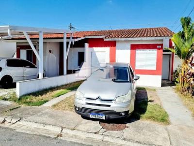 Casa em Condomnio para Locao, em So Jos dos Campos, bairro Eugnio de Mello, 2 dormitrios, 1 banheiro, 2 vagas