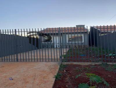 Casa para Locao, em Ponta Grossa, bairro Campo Belo, 2 dormitrios, 1 banheiro, 2 vagas