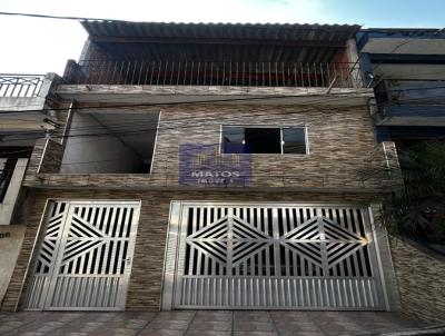 Casa para Venda, em Carapicuba, bairro Vila da Oportunidade, 4 dormitrios, 3 banheiros, 2 vagas