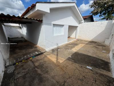 Casa para Locao, em Limeira, bairro Jd. Nova Europa, 2 dormitrios, 1 banheiro, 2 vagas