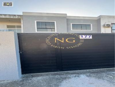 Casa Duplex para Locao, em Rio das Ostras, bairro Chcara Marilea, 3 dormitrios, 3 banheiros, 1 sute, 1 vaga