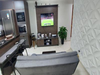 Apartamento para Venda, em Florianpolis, bairro Cachoeira do Bom Jesus, 2 dormitrios, 2 banheiros, 1 vaga