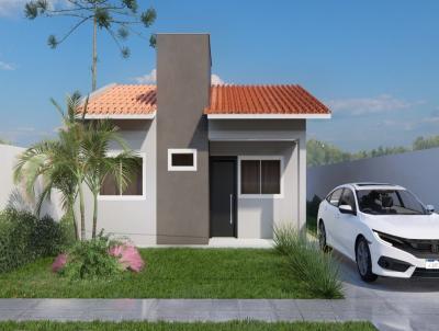Casa para Venda, em Vilhena, bairro Assossete, 2 dormitrios
