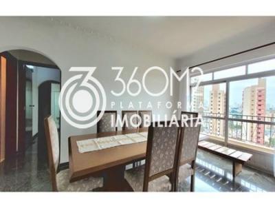 Apartamento para Venda, em Santo Andr, bairro Parque das Naes, 3 dormitrios, 4 banheiros, 1 sute, 2 vagas