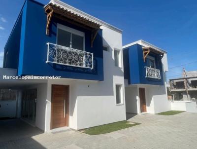 Casa Duplex para Venda, em Florianpolis, bairro Ribeiro da Ilha, 3 dormitrios, 2 banheiros, 1 sute, 1 vaga