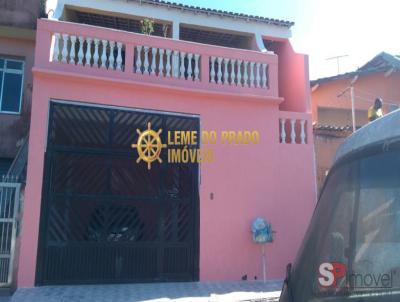 Casa para Venda, em So Bernardo do Campo, bairro Demarchi, 3 dormitrios, 2 banheiros, 1 sute, 2 vagas
