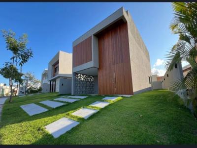 Casa Duplex para Venda, em Camaari, bairro Abrantes, 4 dormitrios, 2 banheiros, 4 sutes, 2 vagas