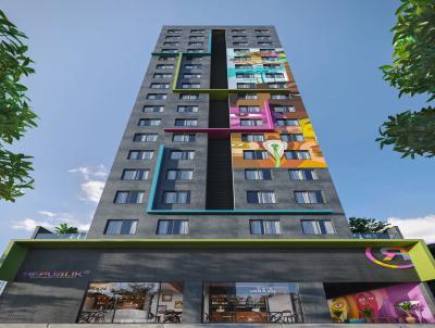 Apartamento para Venda, em Curitiba, bairro Centro, 1 dormitrio, 1 banheiro