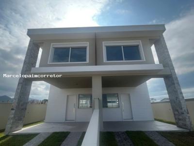 Casa Duplex para Venda, em Florianpolis, bairro Campeche, 3 dormitrios, 2 banheiros, 1 sute, 1 vaga