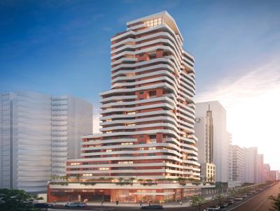 Apartamento para Venda, em Curitiba, bairro Batel, 1 dormitrio, 1 banheiro