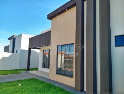 Casa para Venda, em Vilhena, bairro Alphaville, 2 dormitrios, 1 sute